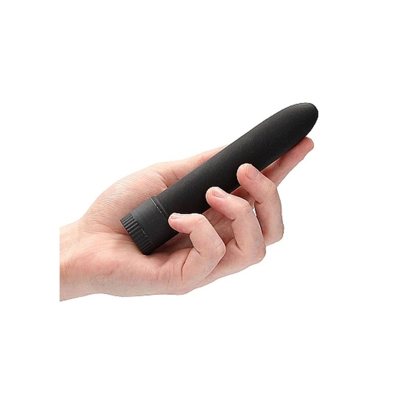 5,5" Vibrator - Biodegradable - Black